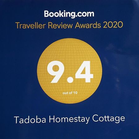 Tadoba Homestay Cottage Chandrapur Buitenkant foto