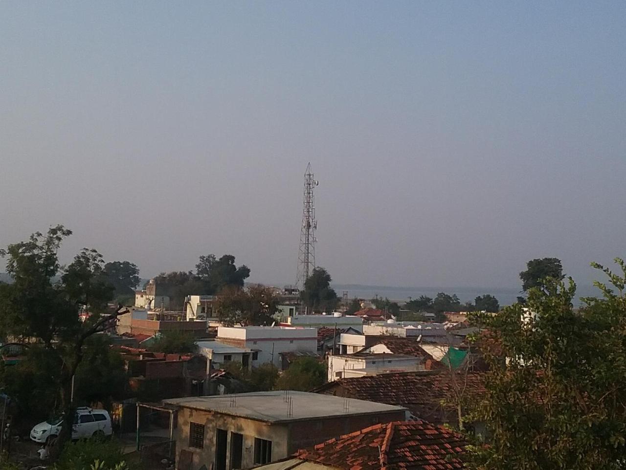 Tadoba Homestay Cottage Chandrapur Buitenkant foto