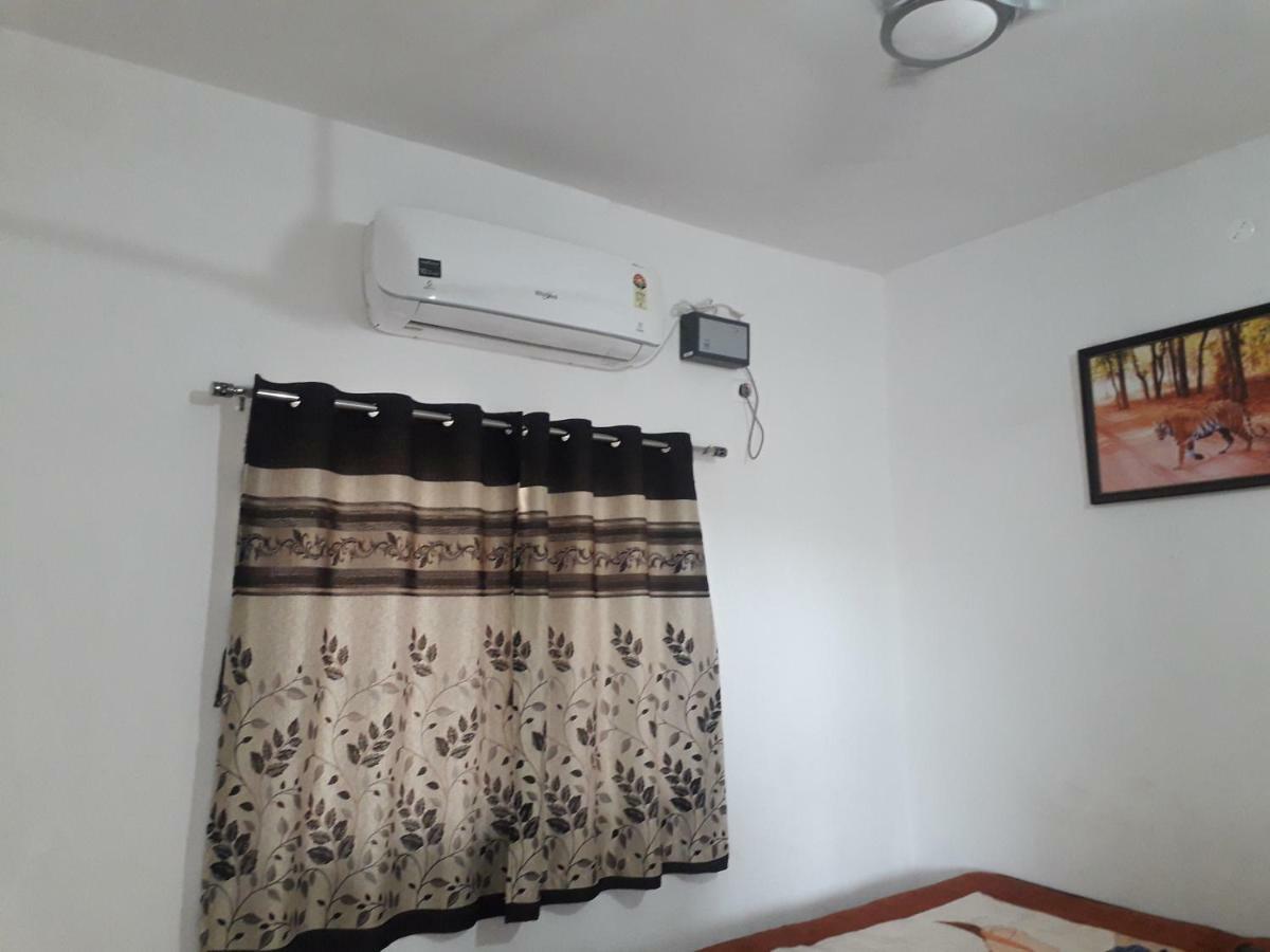 Tadoba Homestay Cottage Chandrapur Buitenkant foto