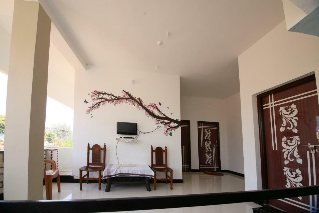 Tadoba Homestay Cottage Chandrapur Buitenkant foto