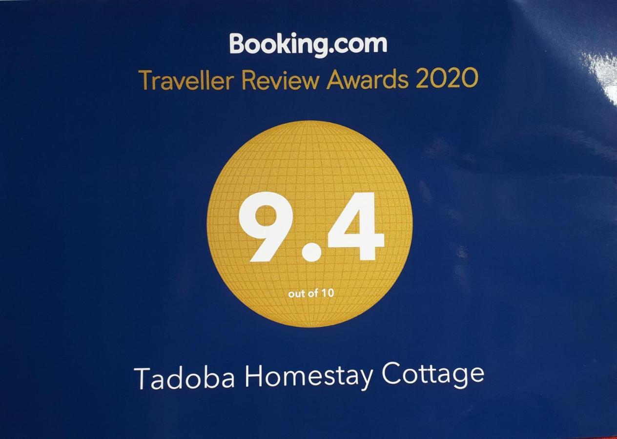 Tadoba Homestay Cottage Chandrapur Buitenkant foto
