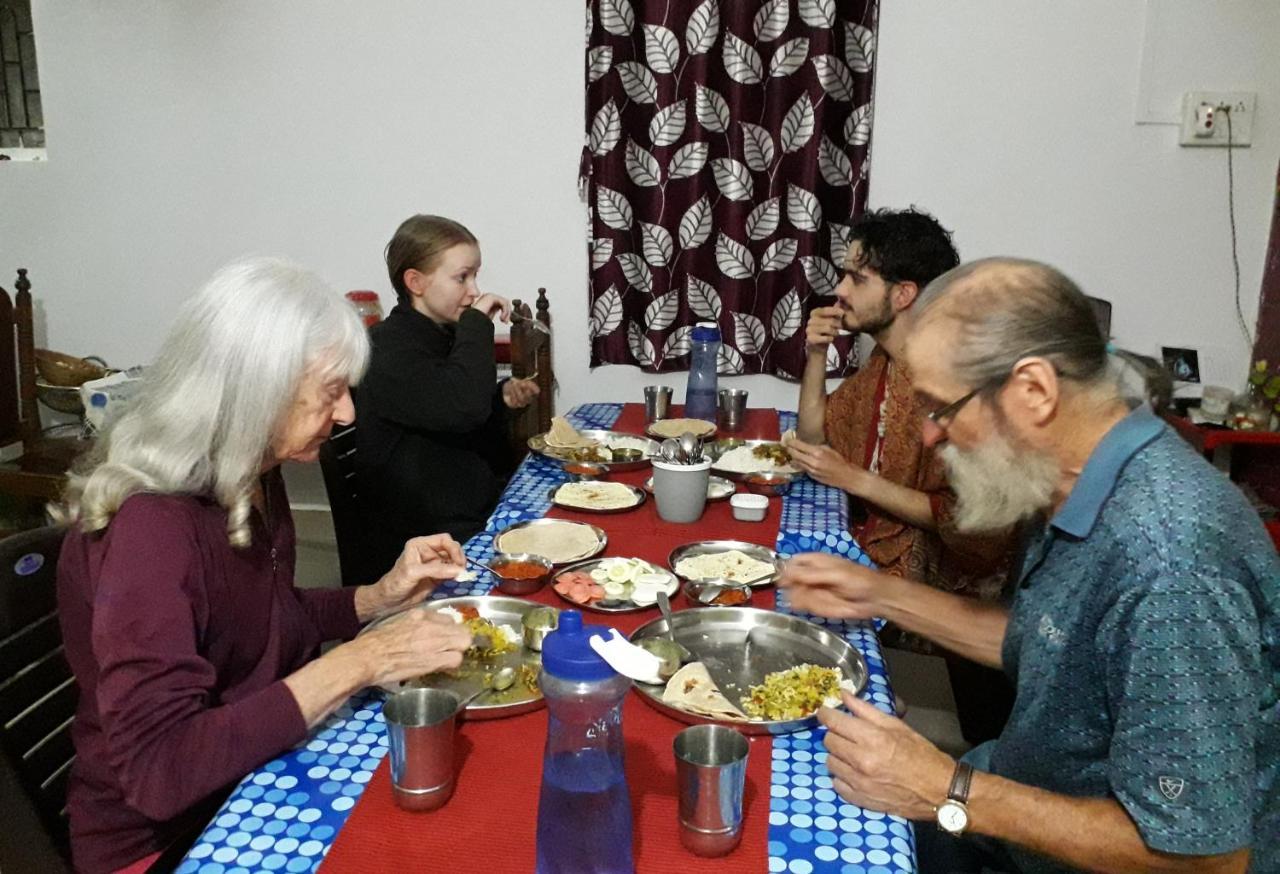 Tadoba Homestay Cottage Chandrapur Buitenkant foto