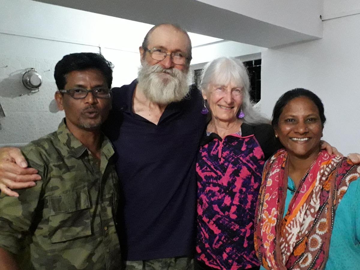 Tadoba Homestay Cottage Chandrapur Buitenkant foto